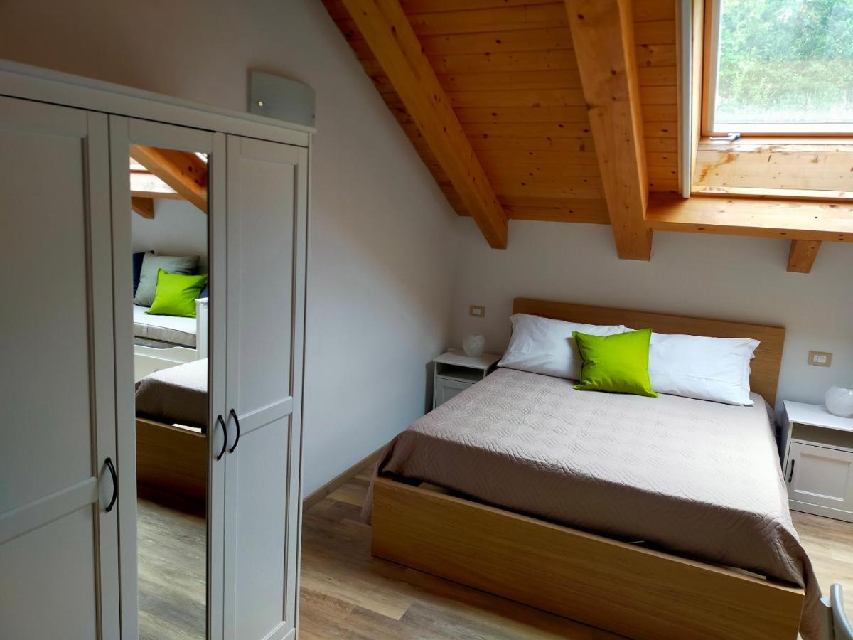 Гостевой дом Cascina Ghitin Relais Асти Экстерьер фото