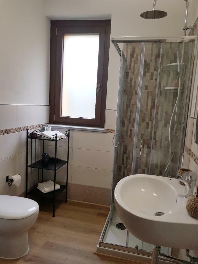 Гостевой дом Cascina Ghitin Relais Асти Экстерьер фото